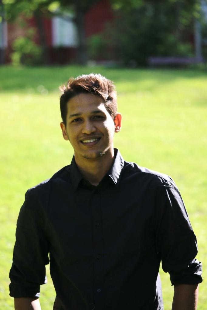 Tahmiduzzaman Tarafder